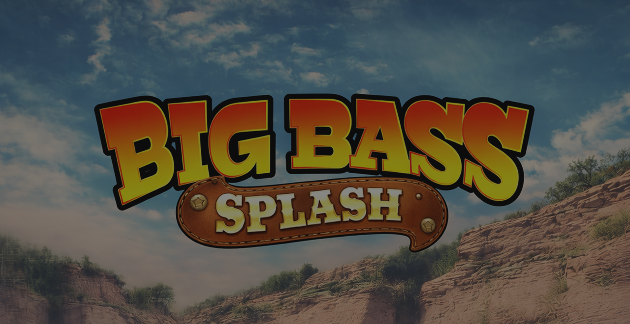 Big Bass Splash